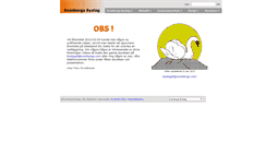 Desktop Screenshot of byalaget.svanberga.com